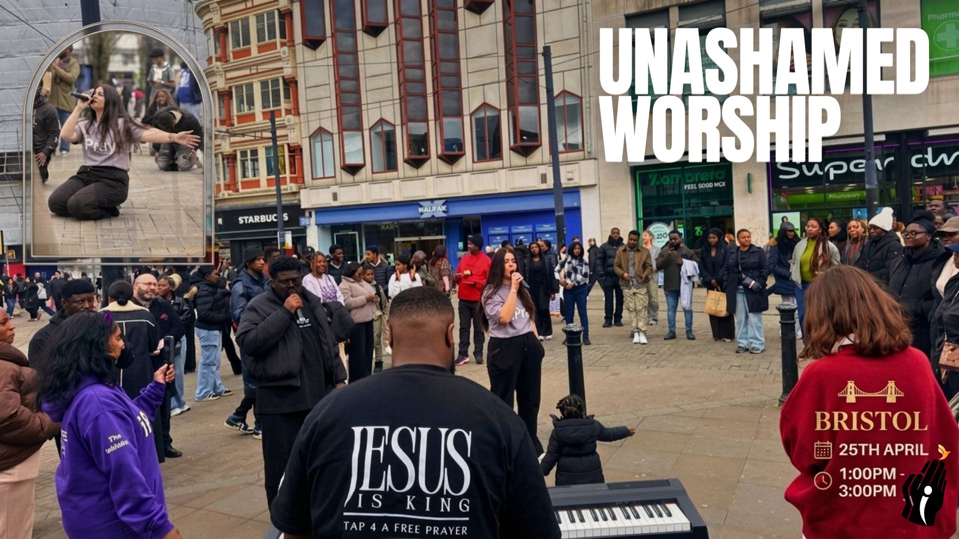 Bristol Outreach Poster